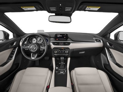 2017 Mazda Mazda6 Grand Touring