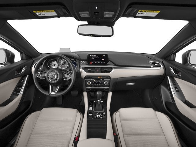 2017 Mazda Mazda6 Grand Touring