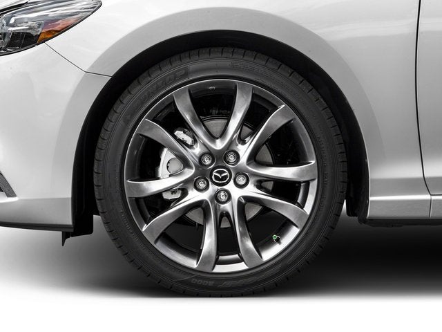 2017 Mazda Mazda6 Grand Touring