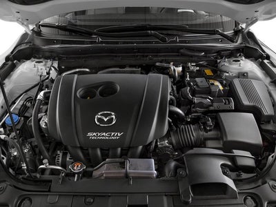2017 Mazda Mazda6 Grand Touring