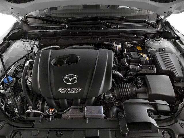 2017 Mazda Mazda6 Grand Touring