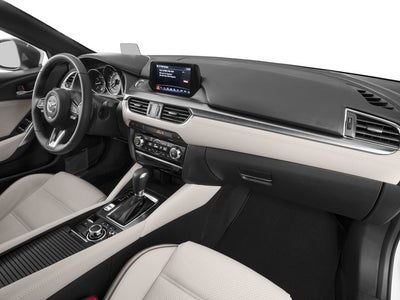 2017 Mazda Mazda6 Grand Touring