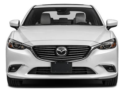 2017 Mazda Mazda6 Grand Touring