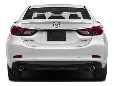 2017 Mazda Mazda6 Grand Touring