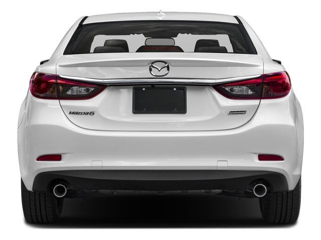 2017 Mazda Mazda6 Grand Touring