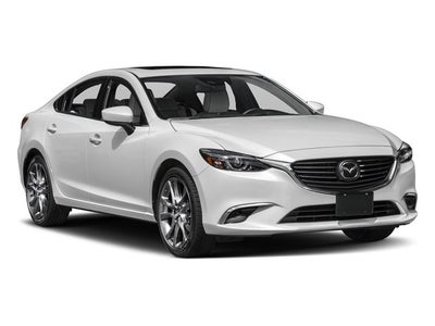 2017 Mazda Mazda6 Grand Touring