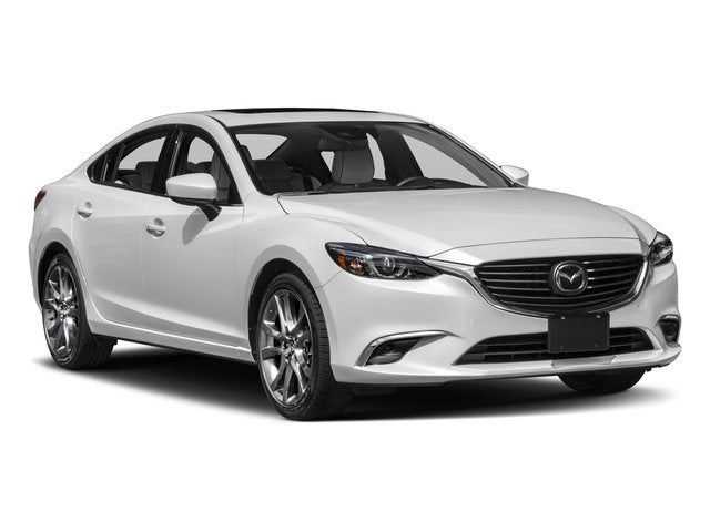 2017 Mazda Mazda6 Grand Touring