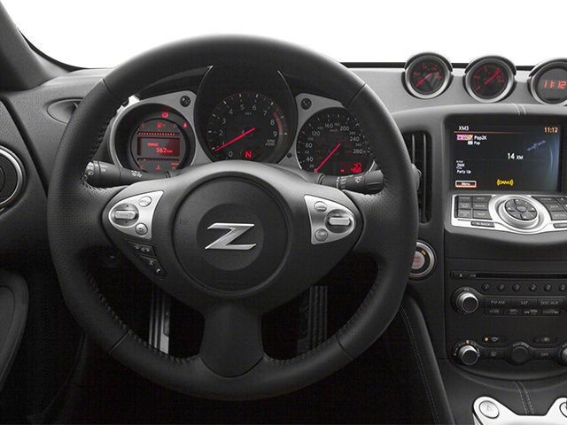 2013 Nissan 370Z Touring