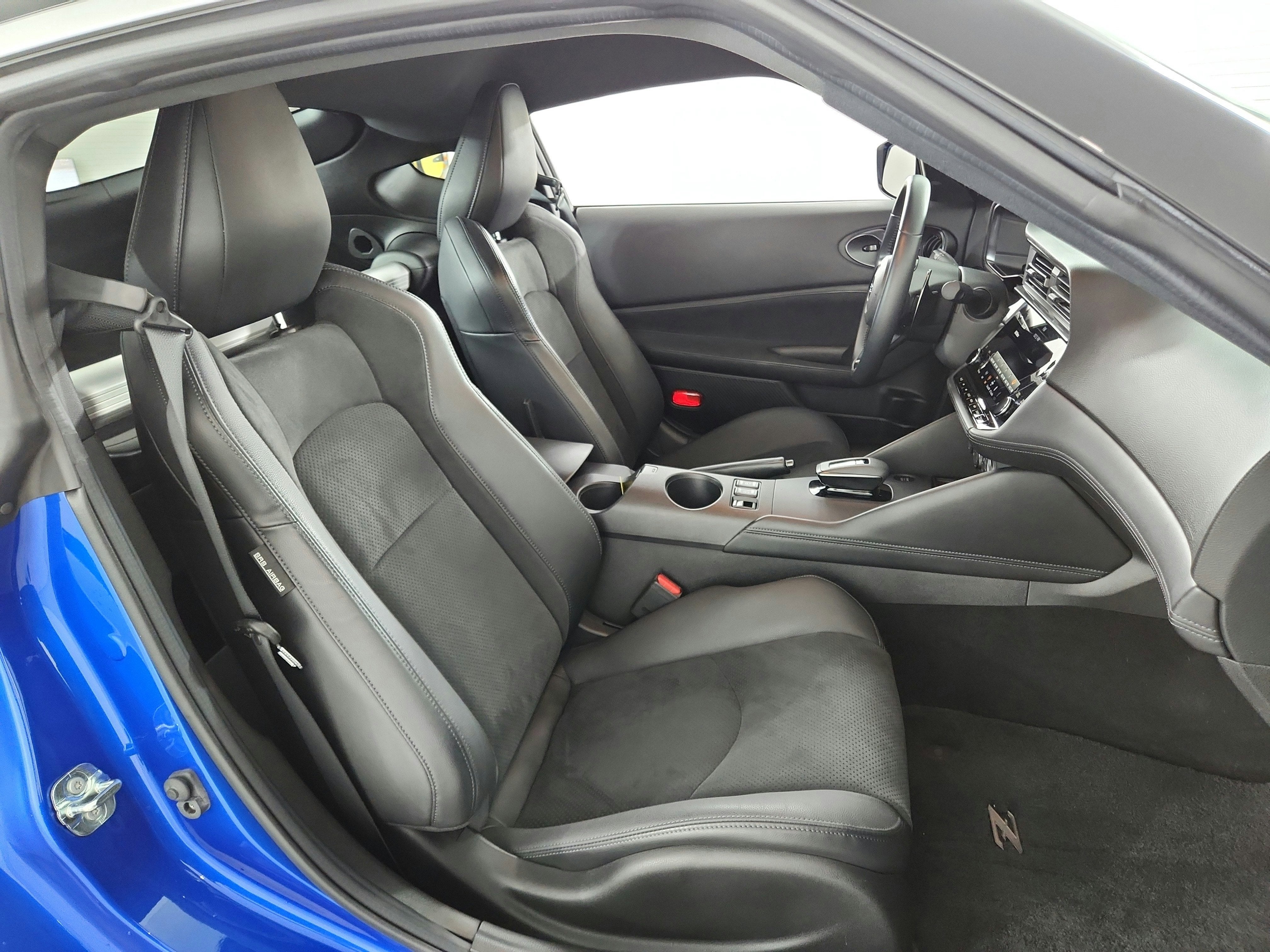 2024 Nissan Z Performance Auto