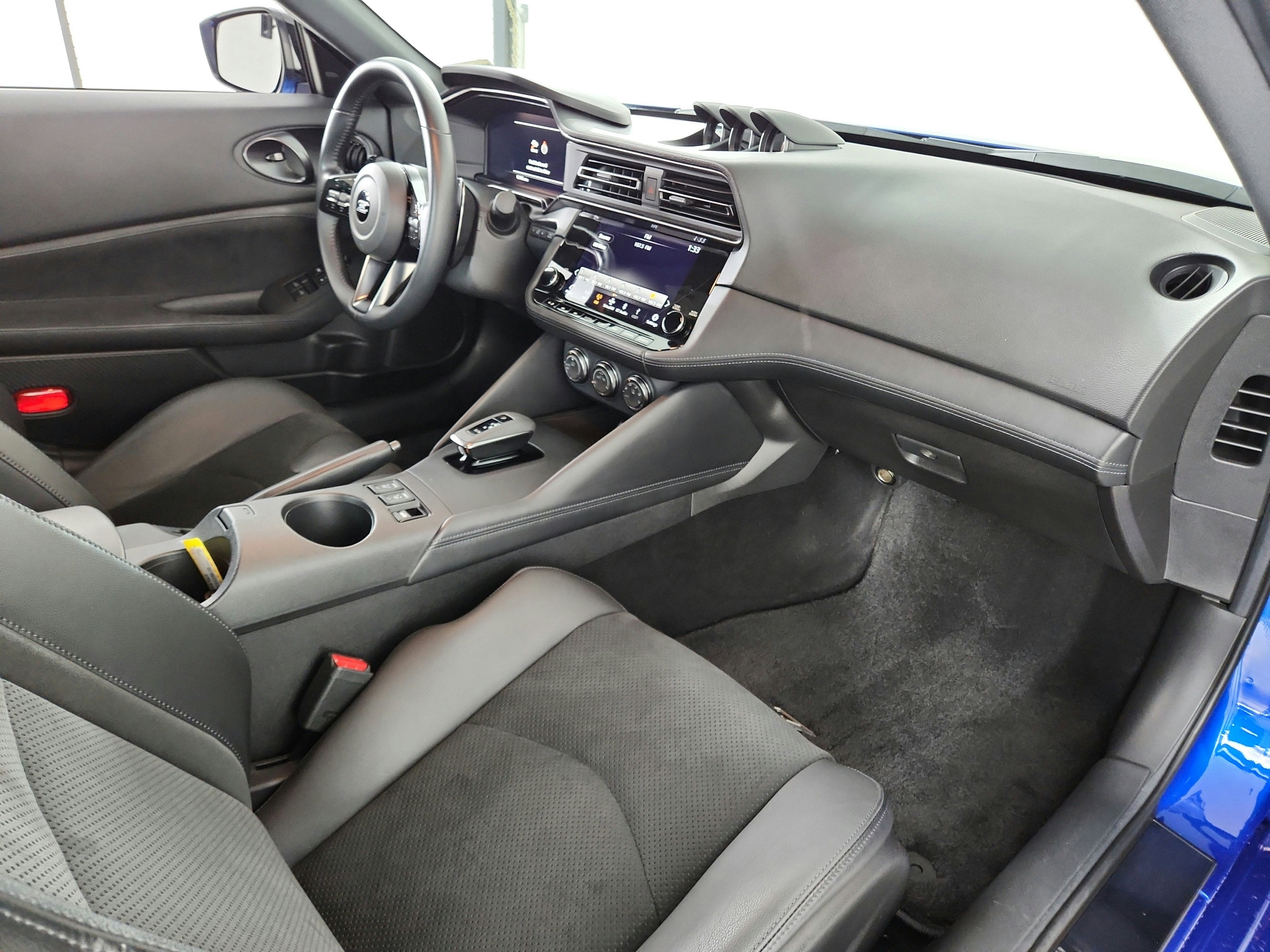 2024 Nissan Z Performance Auto