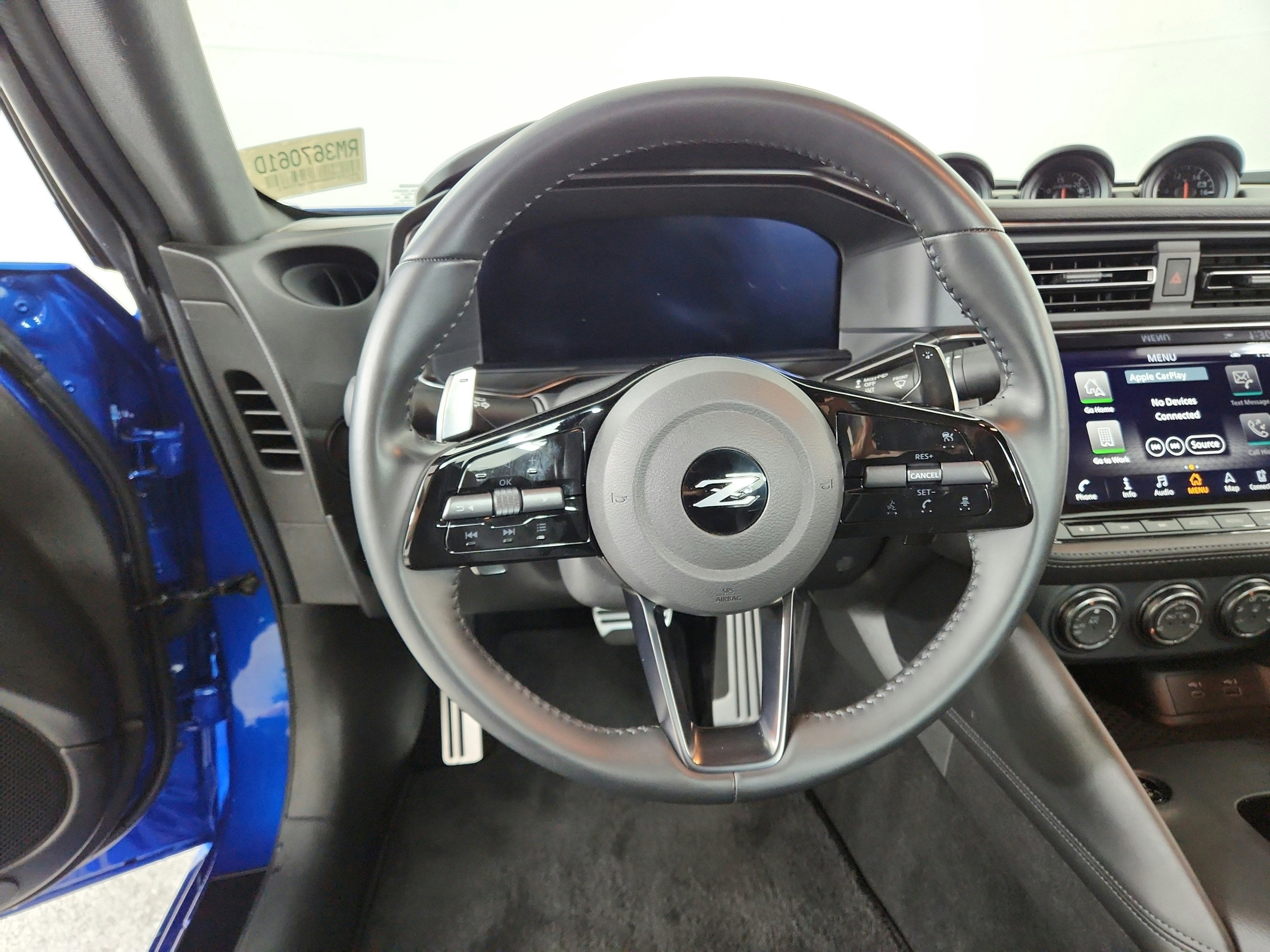 2024 Nissan Z Performance Auto