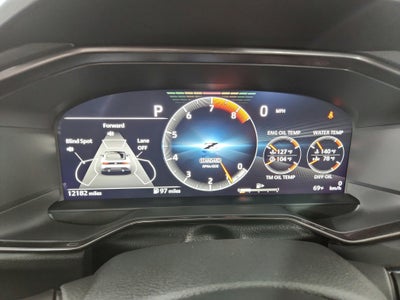 2024 Nissan Z Performance Auto
