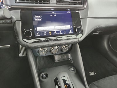 2024 Nissan Z Performance Auto