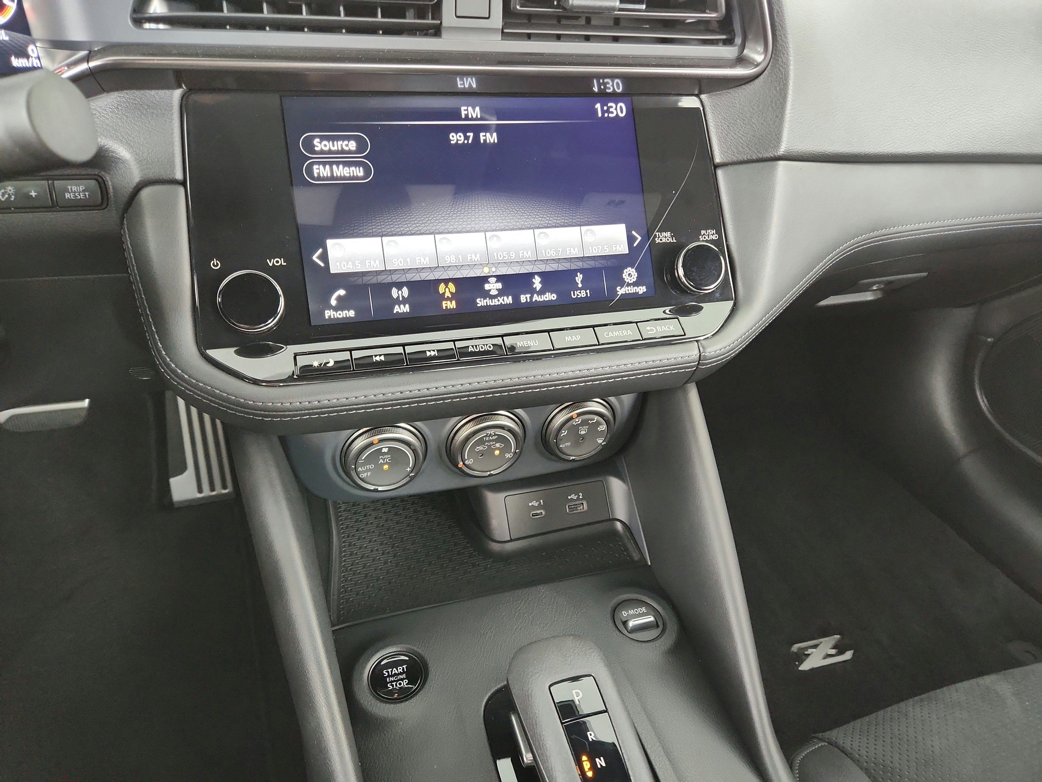2024 Nissan Z Performance Auto