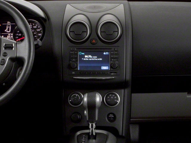 2013 Nissan Rogue S
