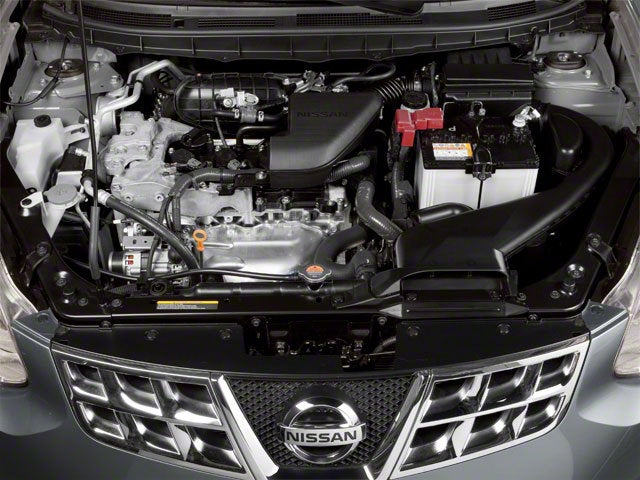 2013 Nissan Rogue S