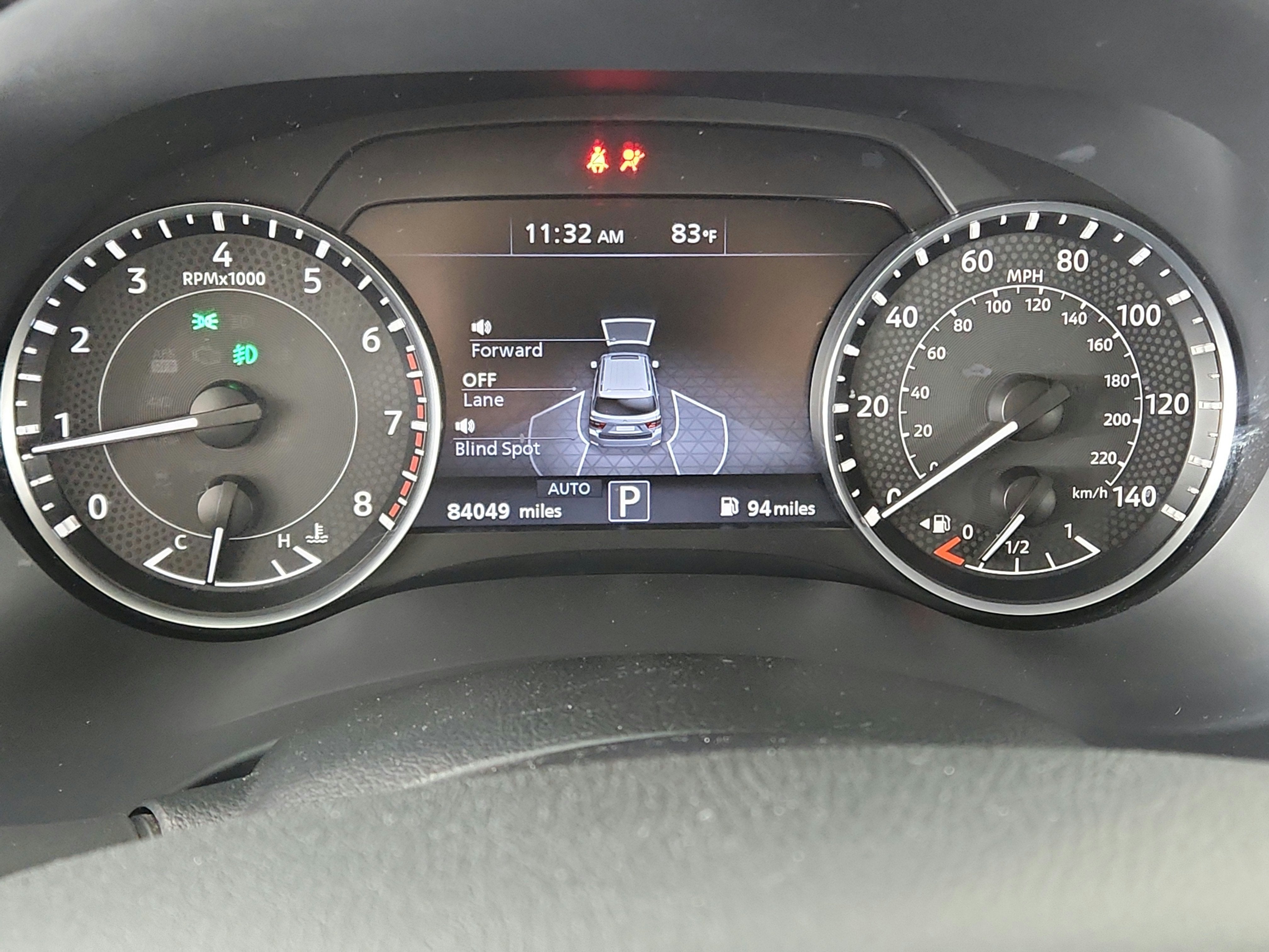 2023 Nissan Armada SV 4WD
