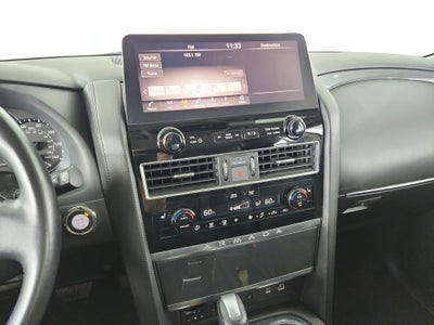 2023 Nissan Armada SV 4WD