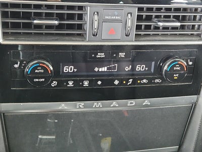 2023 Nissan Armada SV 4WD