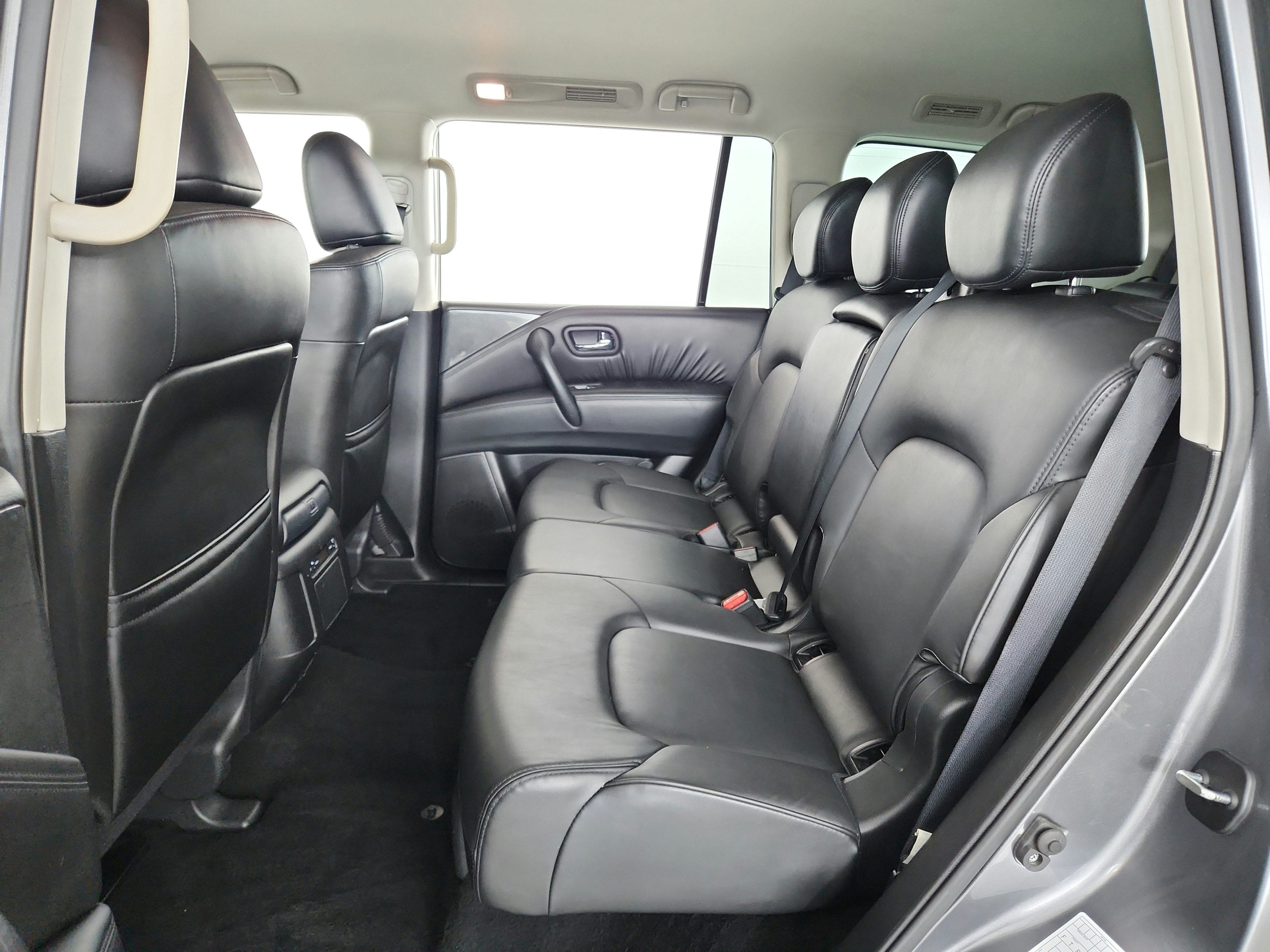 2023 Nissan Armada SV 4WD