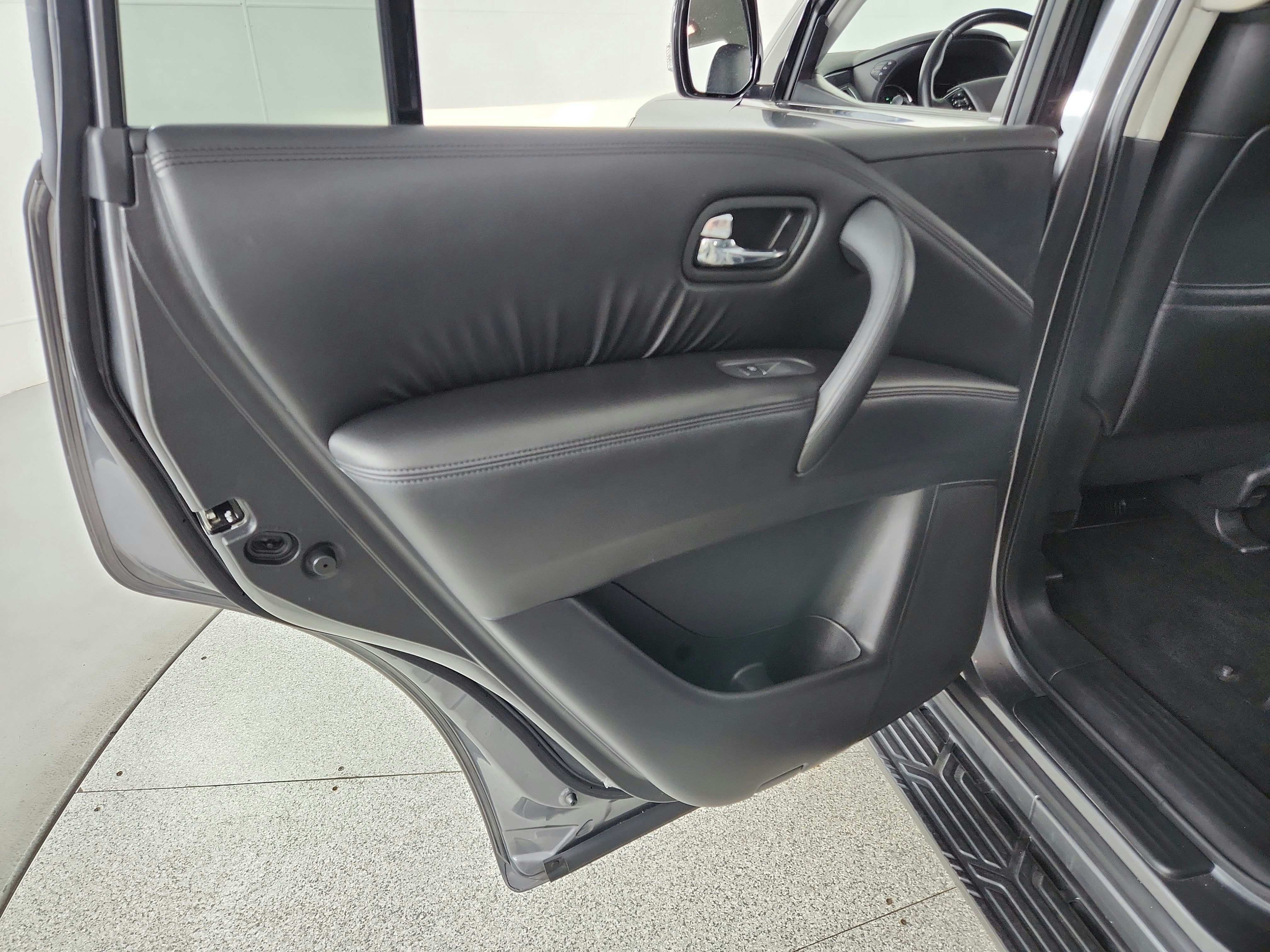 2023 Nissan Armada SV 4WD