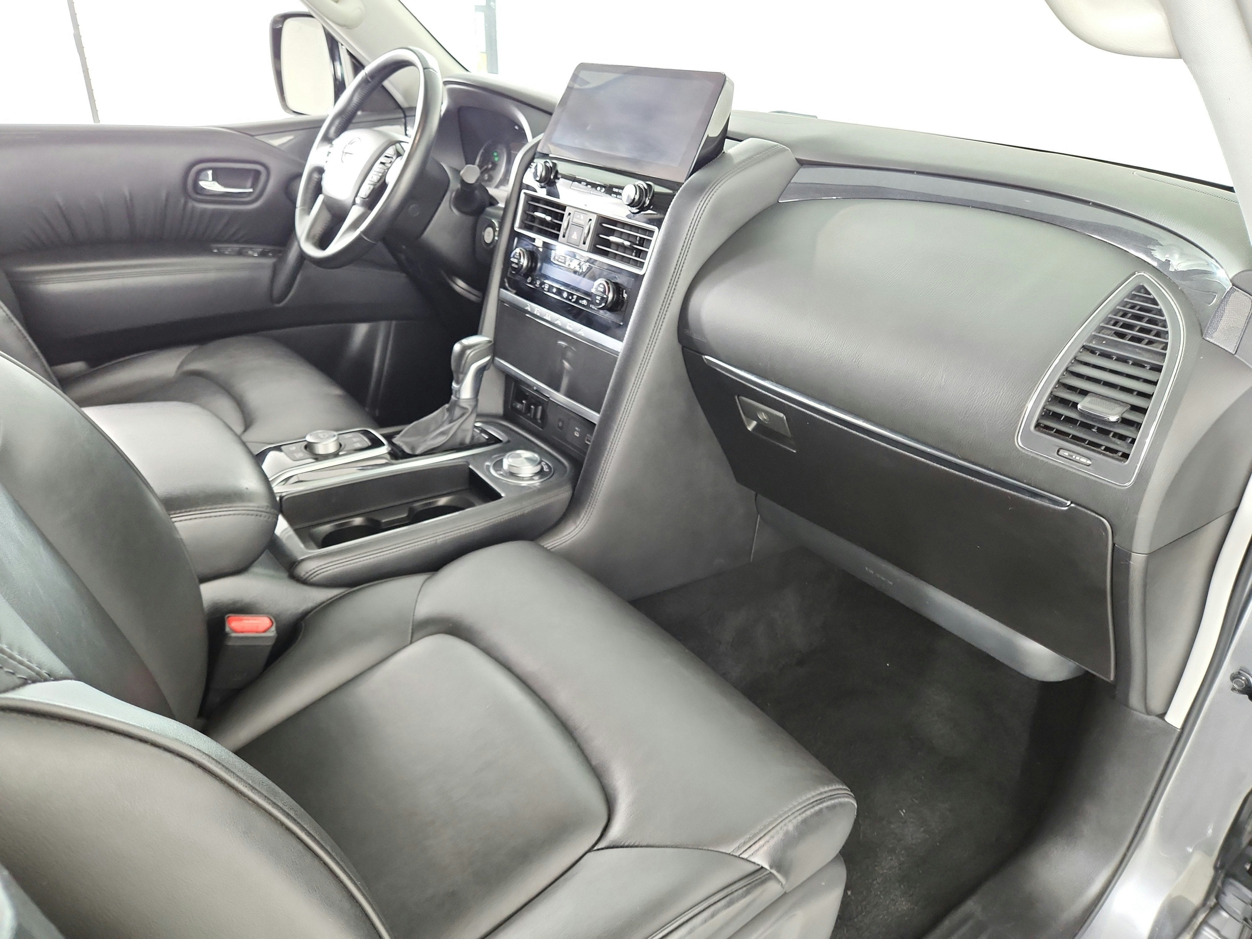 2023 Nissan Armada SV 4WD