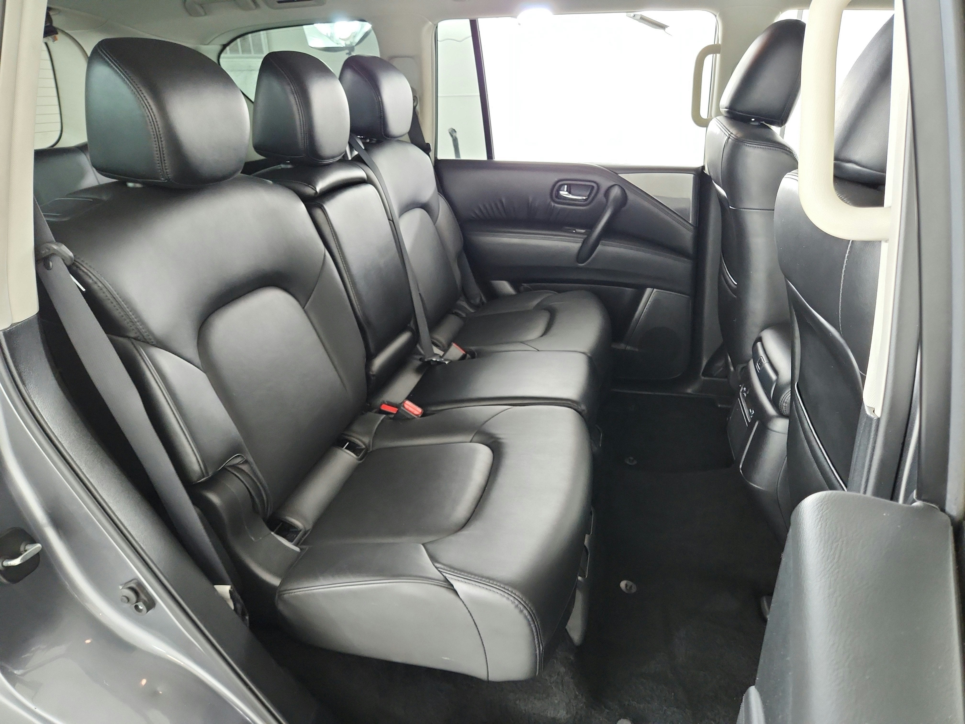 2023 Nissan Armada SV 4WD
