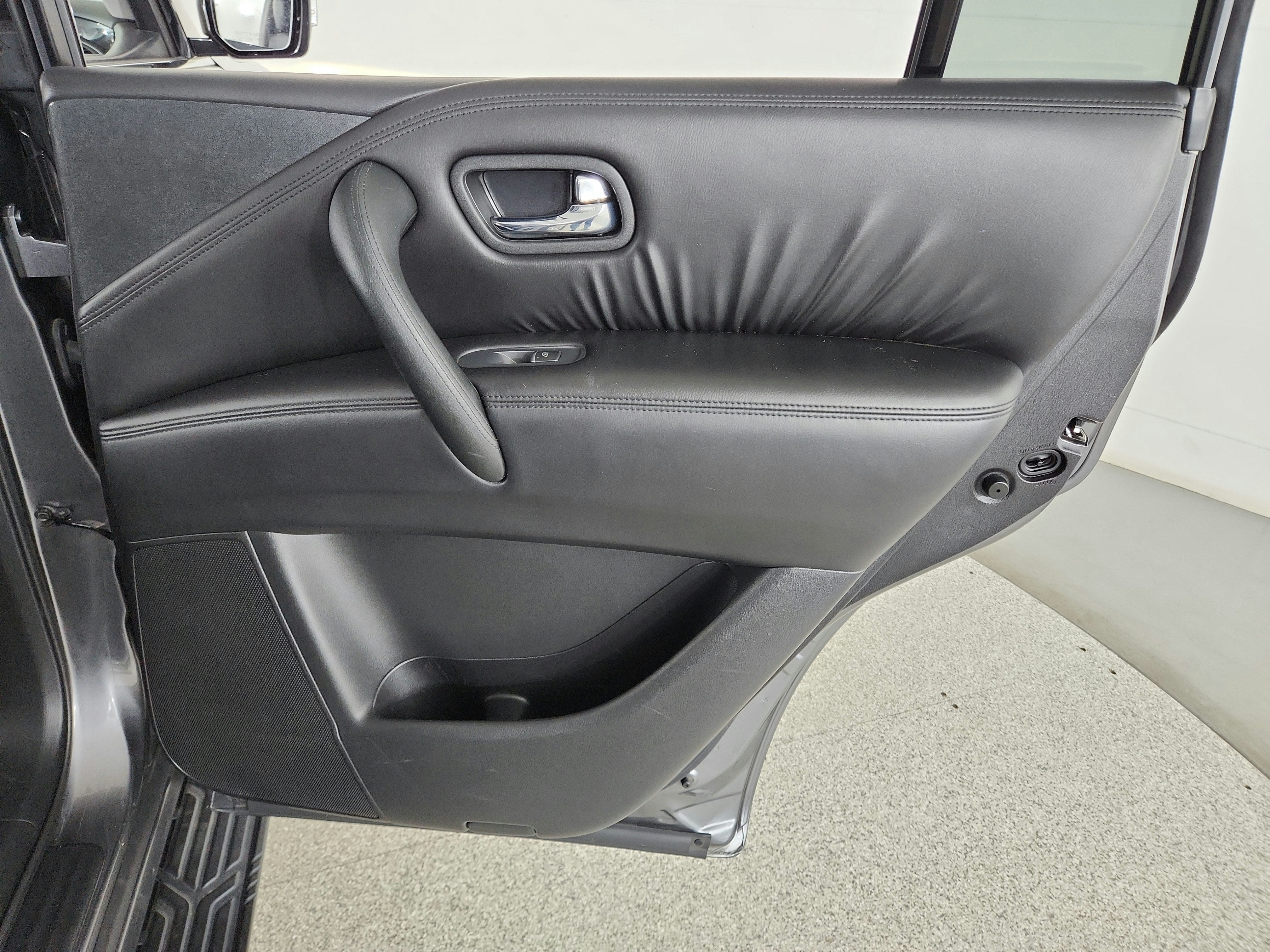 2023 Nissan Armada SV 4WD