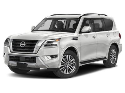 2024 Nissan Armada SL 2WD