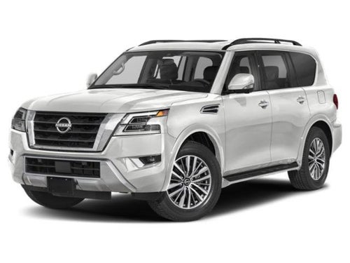 2024 Nissan Armada SL 2WD