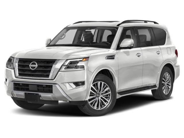 2024 Nissan Armada SL 2WD