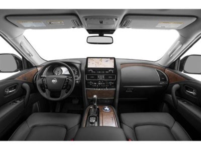 2024 Nissan Armada SL 2WD