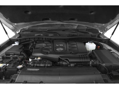 2024 Nissan Armada SL 2WD