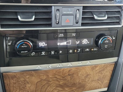 2024 Nissan Armada SL 2WD