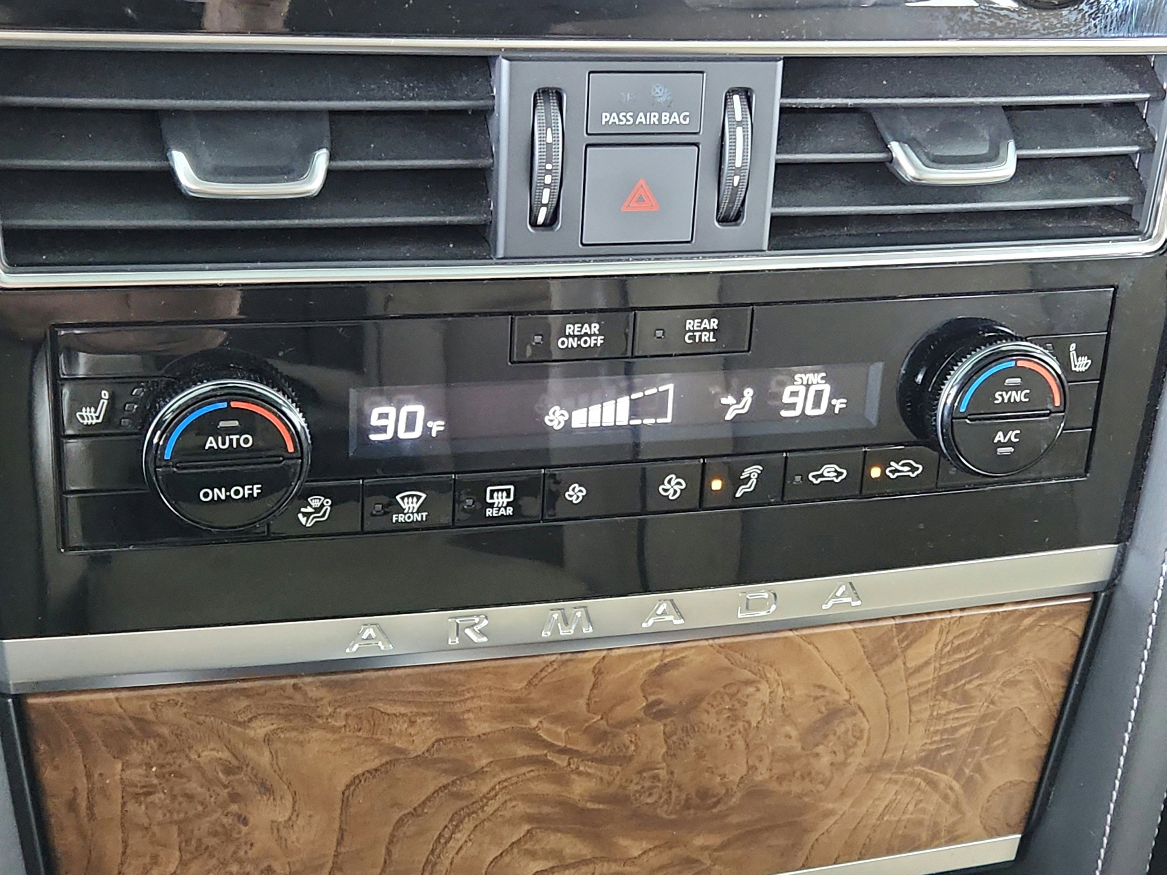 2024 Nissan Armada SL 2WD