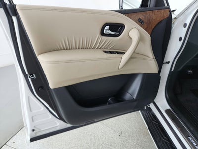 2024 Nissan Armada SL 2WD