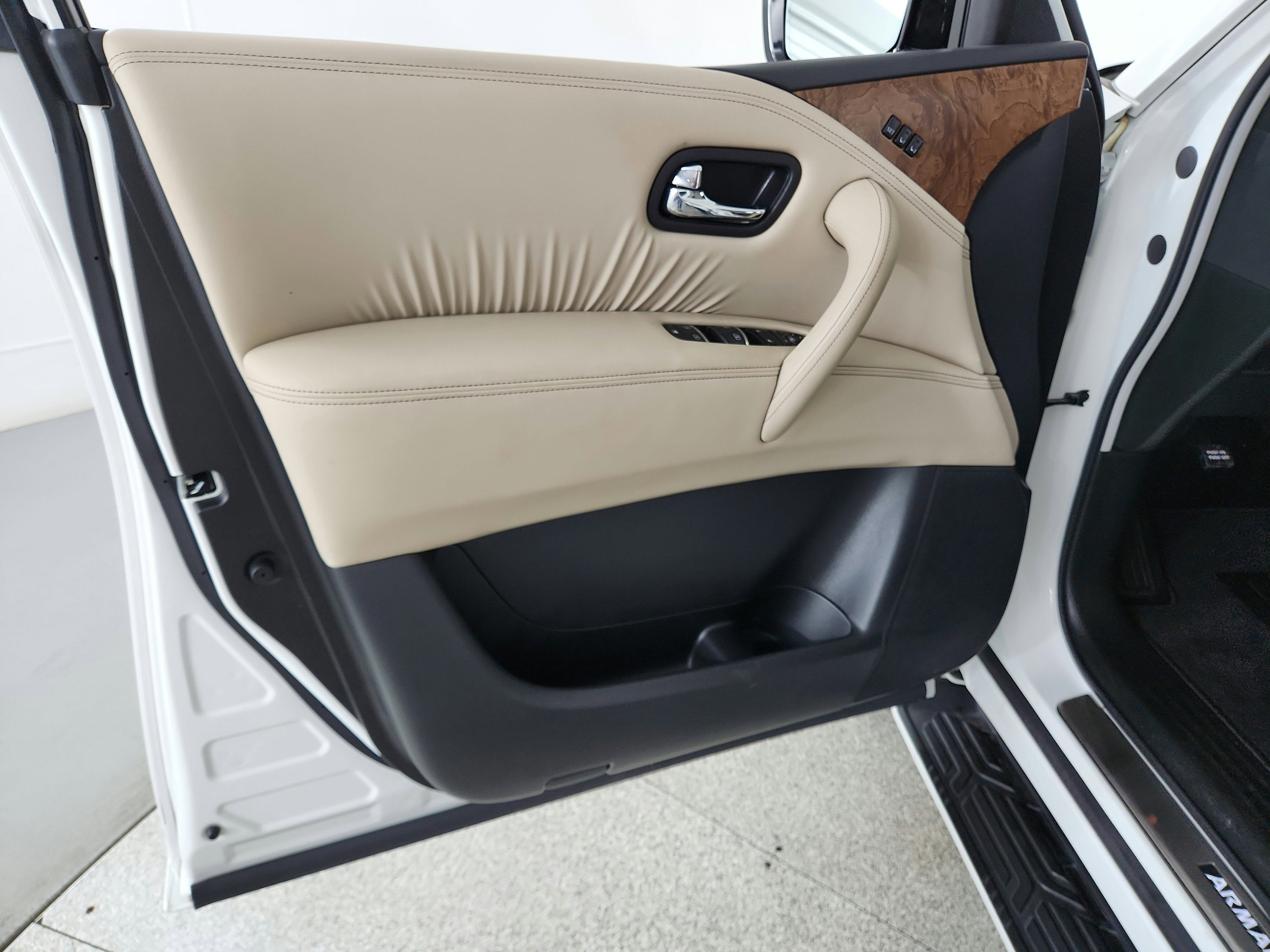 2024 Nissan Armada SL 2WD