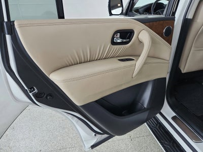 2024 Nissan Armada SL 2WD