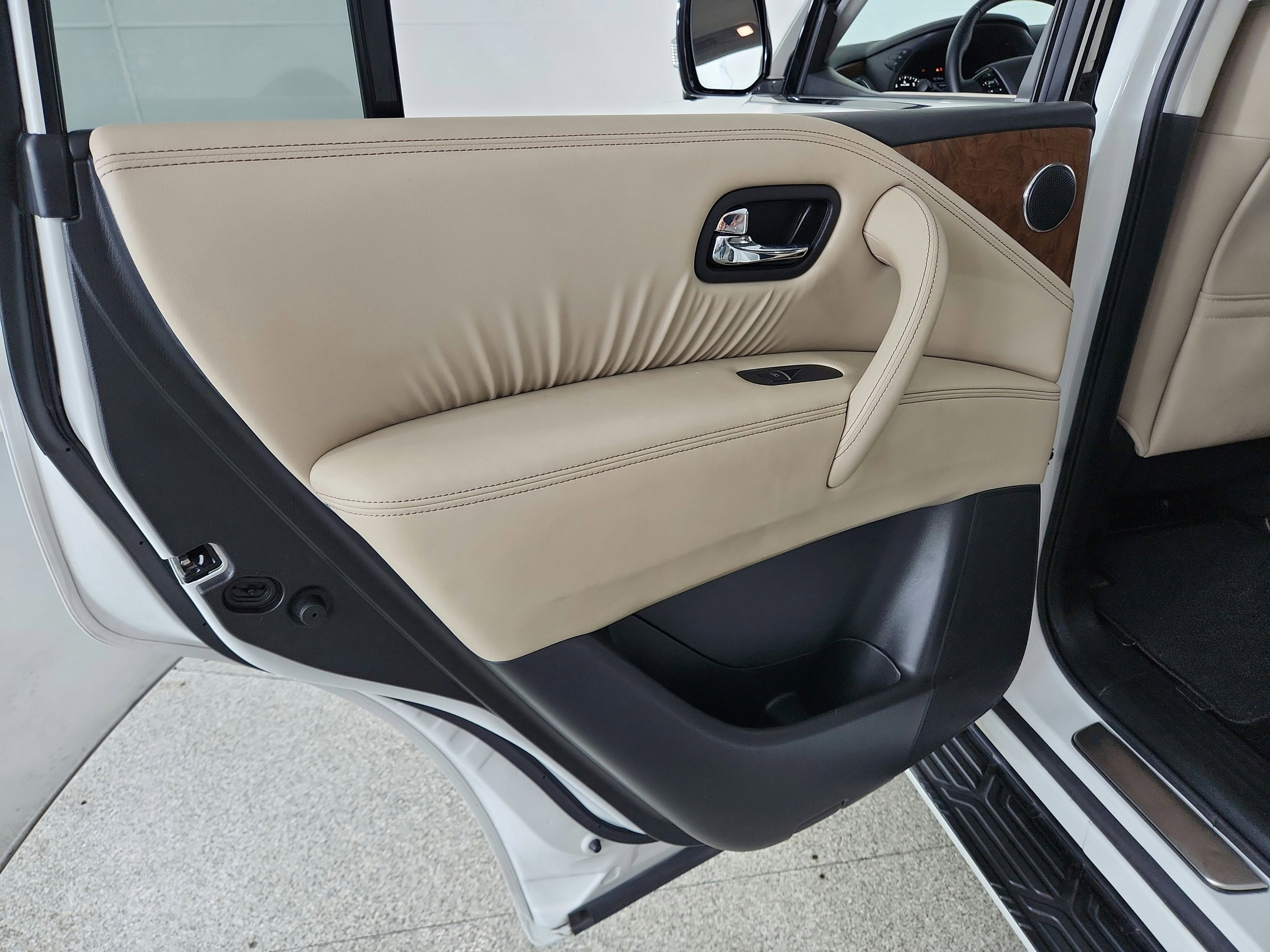 2024 Nissan Armada SL 2WD