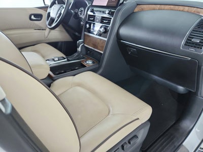 2024 Nissan Armada SL 2WD