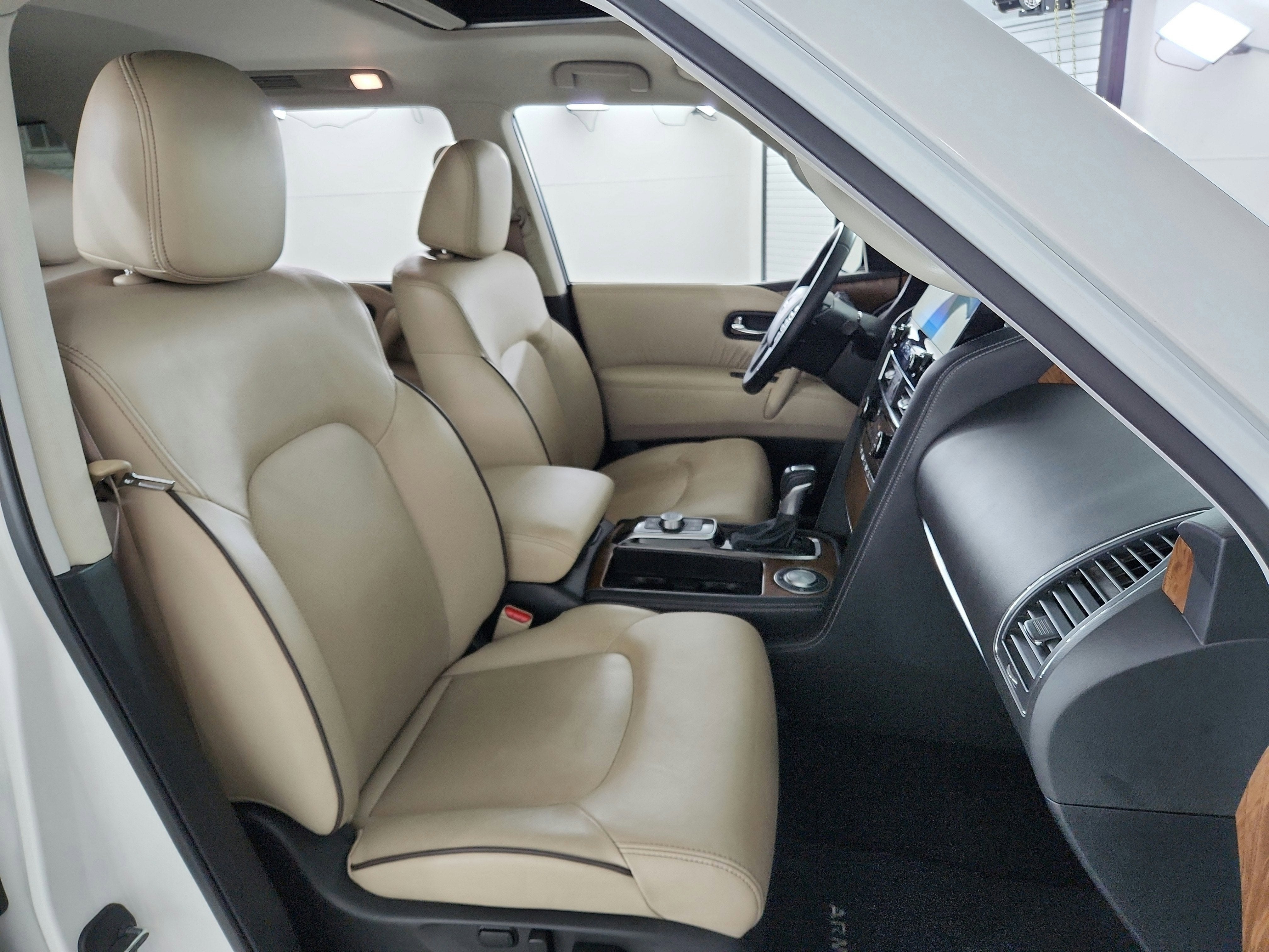 2024 Nissan Armada SL 2WD