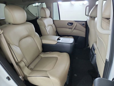 2024 Nissan Armada SL 2WD