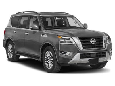 2024 Nissan Armada SL 2WD