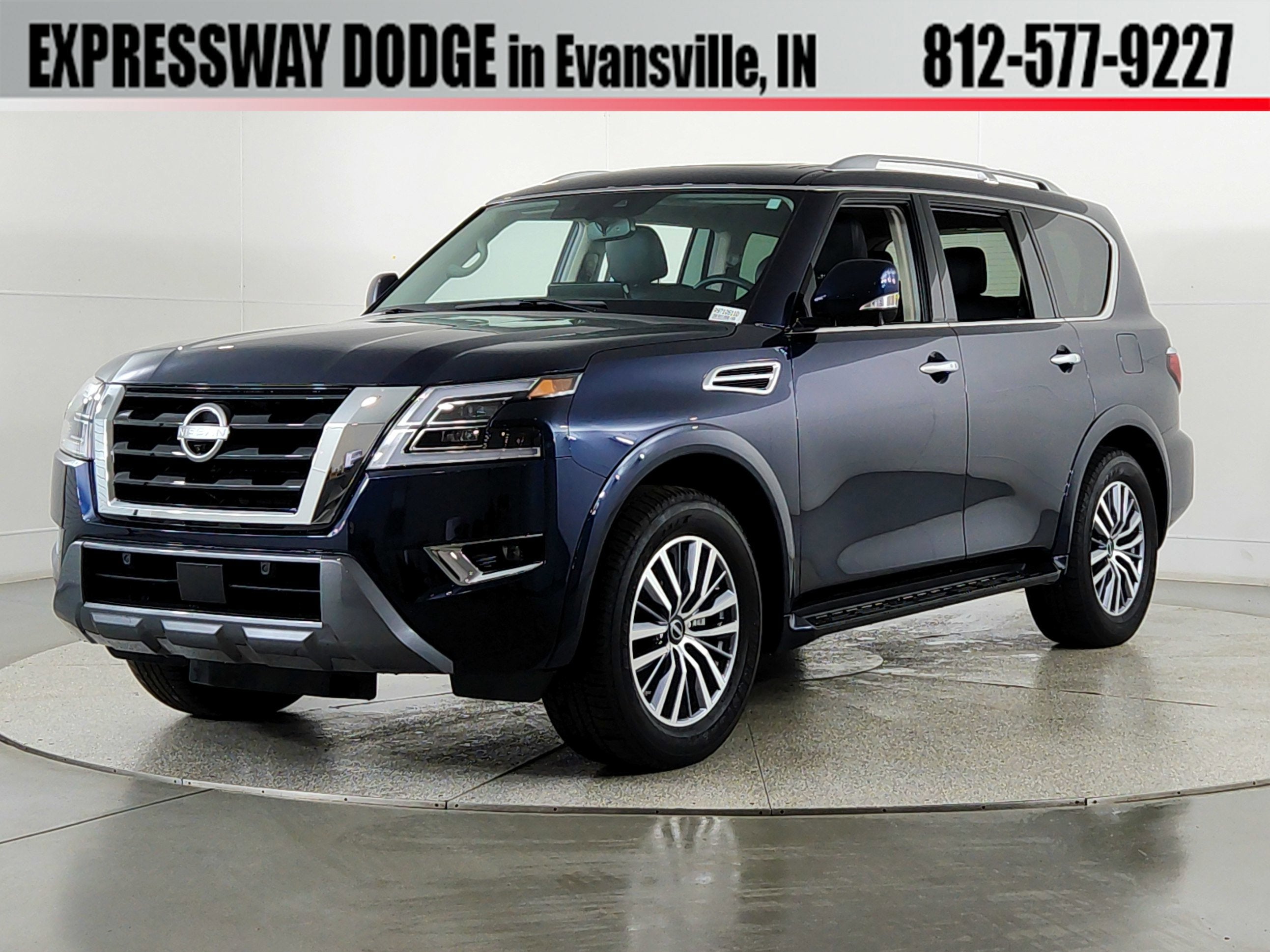 2024 Nissan Armada SL 4WD