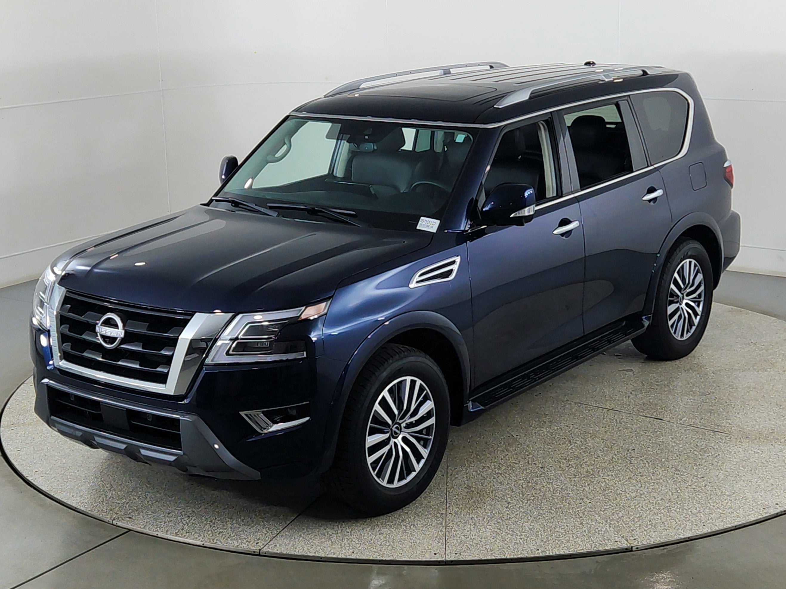 2024 Nissan Armada SL 4WD