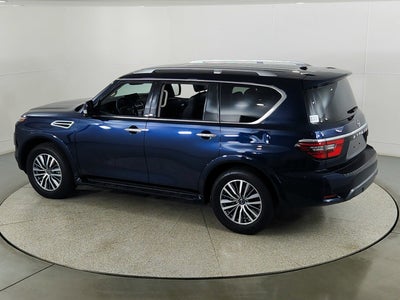 2024 Nissan Armada SL 4WD
