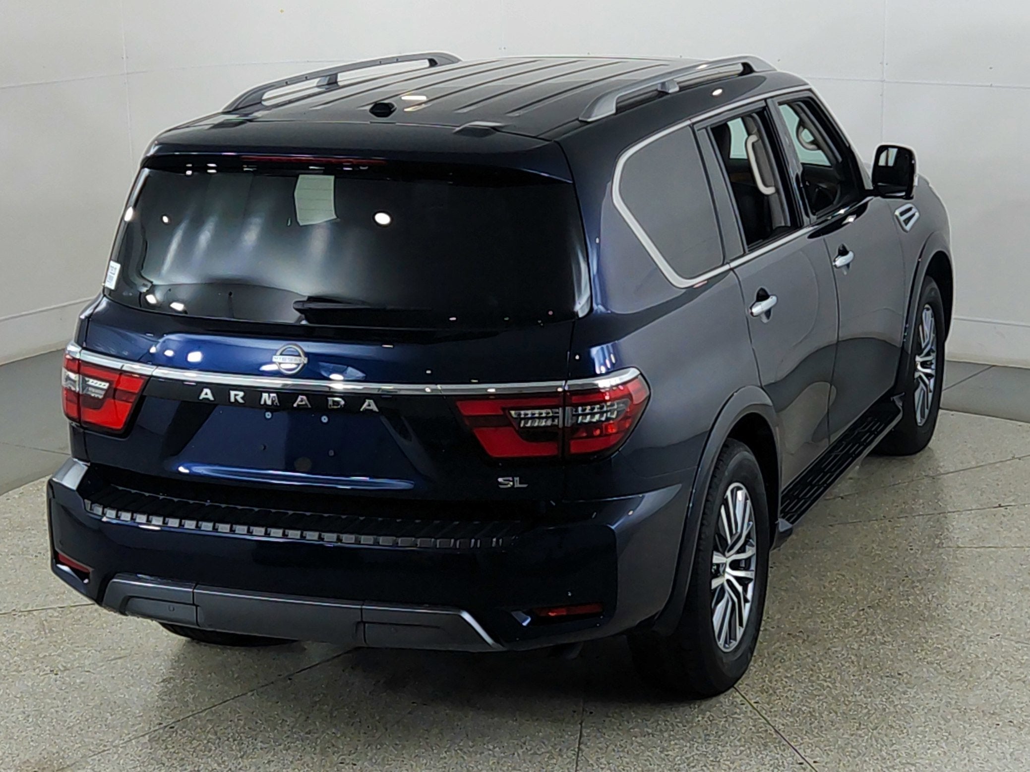 2024 Nissan Armada SL 4WD