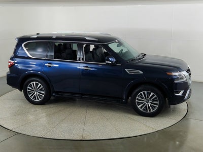 2024 Nissan Armada SL 4WD