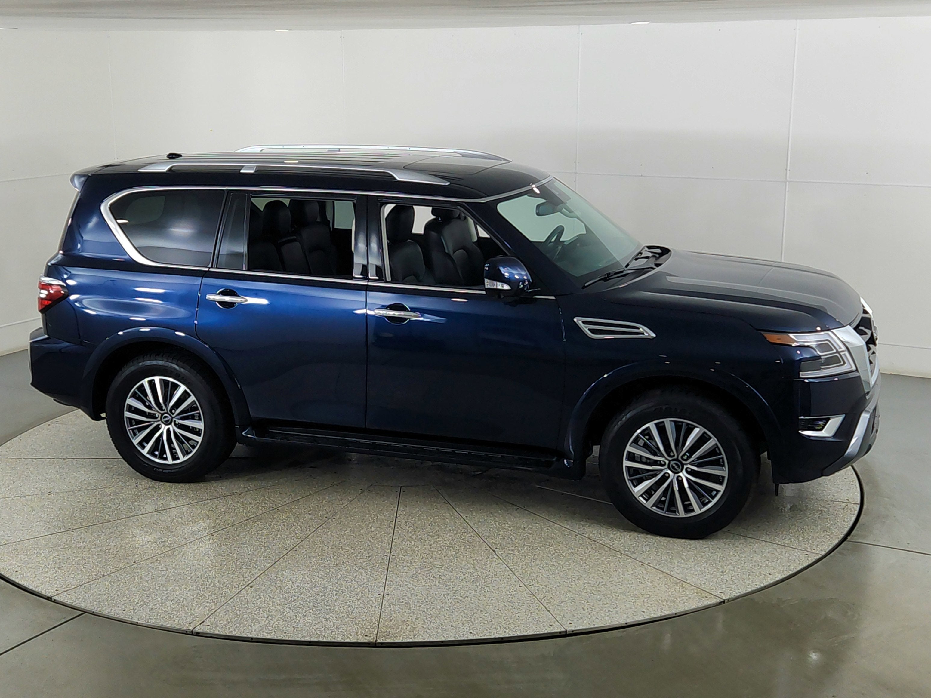 2024 Nissan Armada SL 4WD