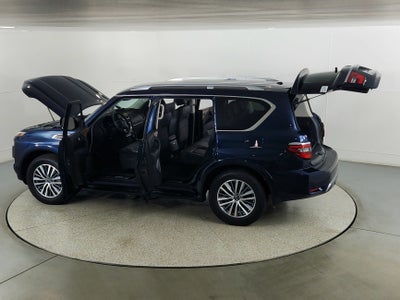 2024 Nissan Armada SL 4WD